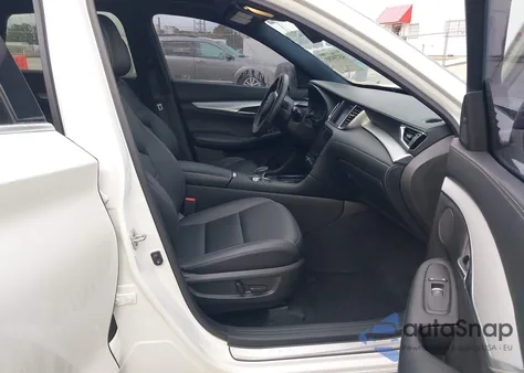 2021 Infiniti Qx50 из США, поврежденный, VIN 3PCAJSBA1MF116500